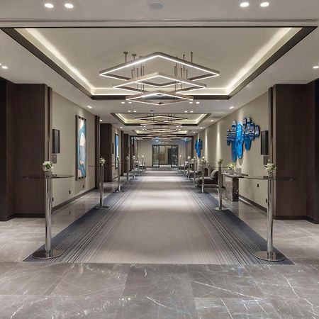 Doubletree By Hilton Sanliurfa Hotel Exterior photo
