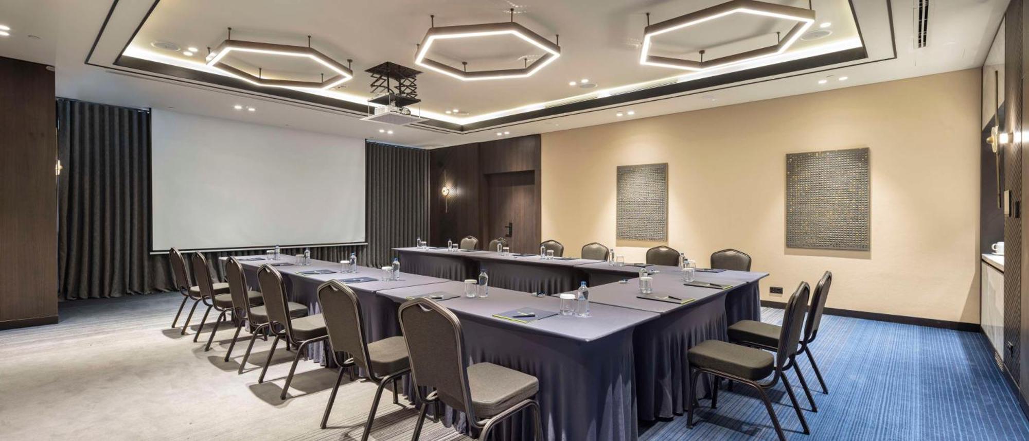 Doubletree By Hilton Sanliurfa Hotel Exterior photo
