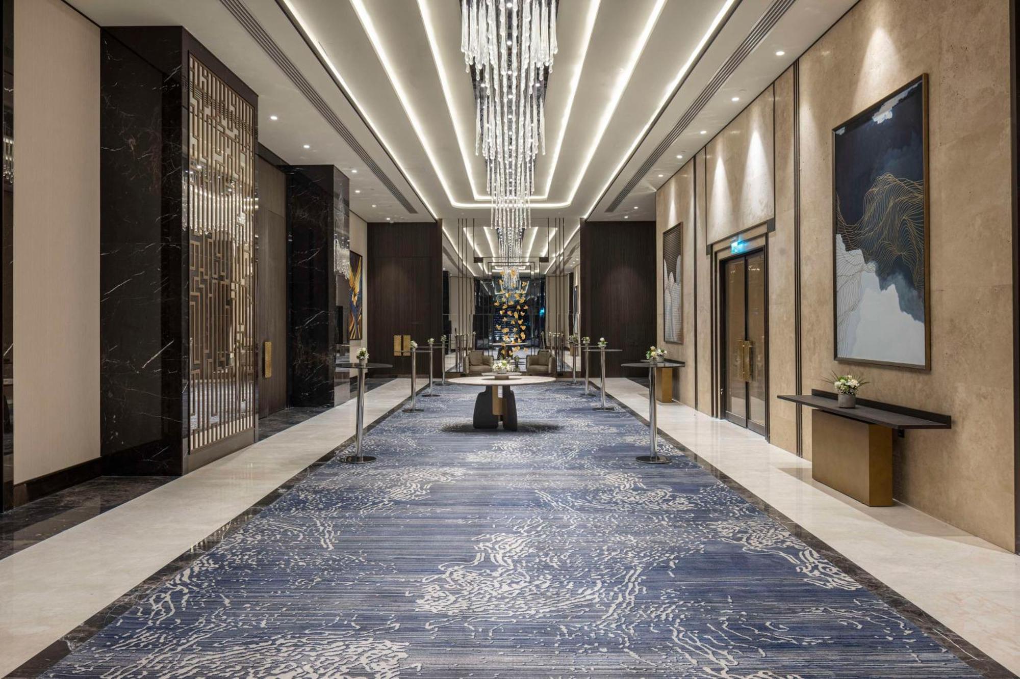 Doubletree By Hilton Sanliurfa Hotel Exterior photo