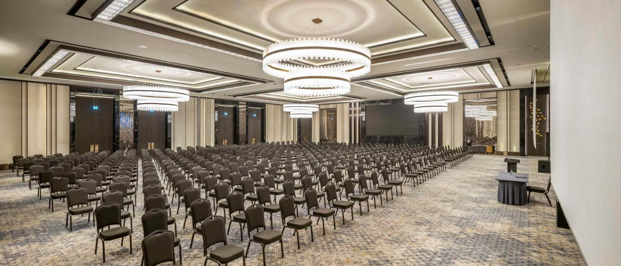 Doubletree By Hilton Sanliurfa Hotel Exterior photo