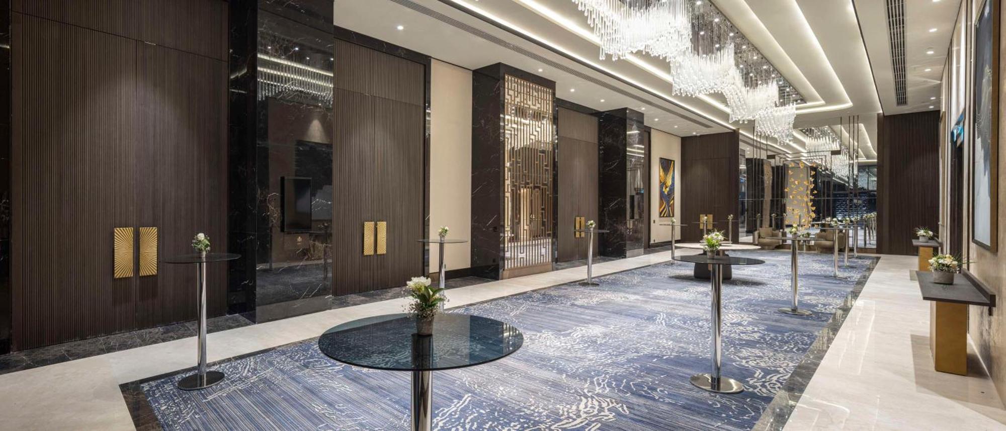 Doubletree By Hilton Sanliurfa Hotel Exterior photo