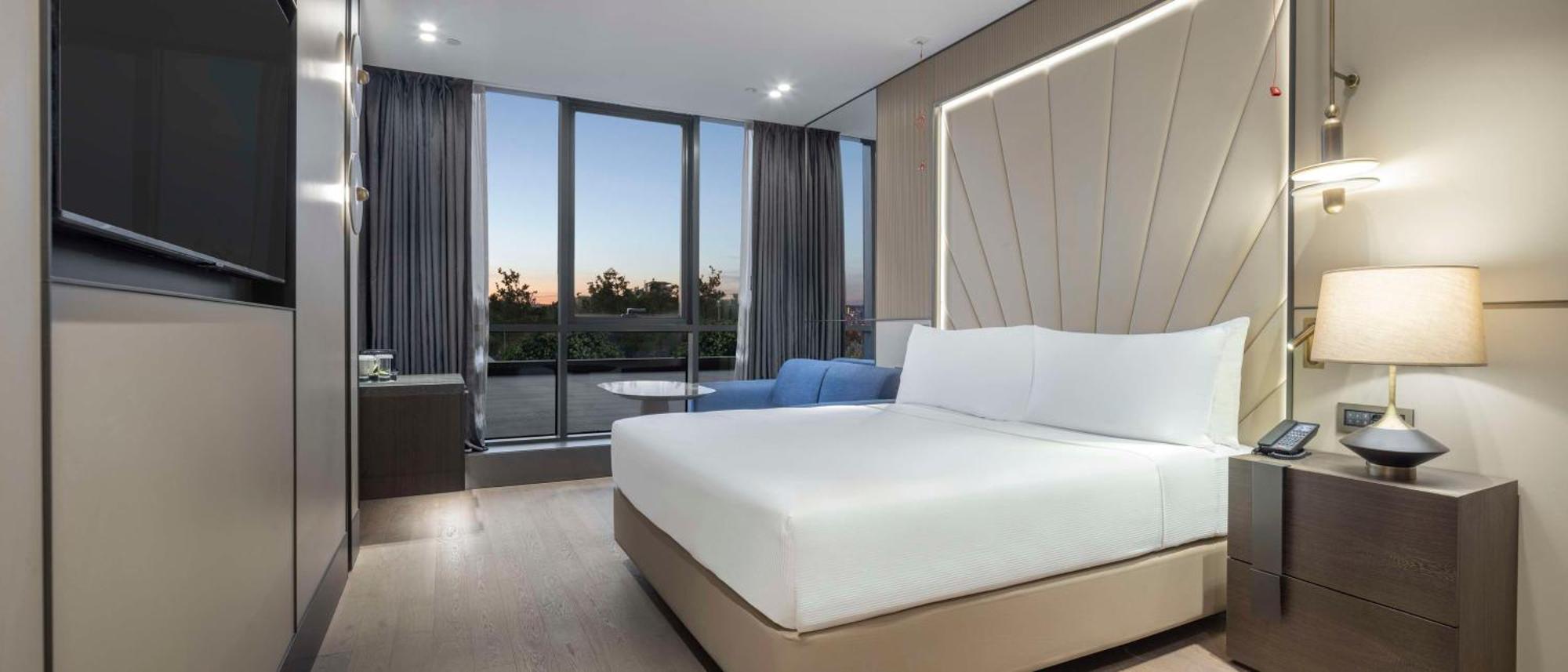Doubletree By Hilton Sanliurfa Hotel Exterior photo